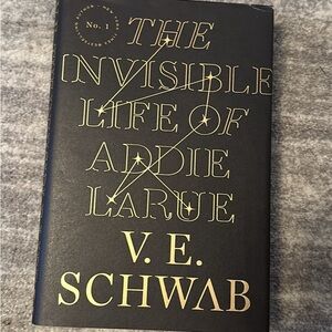 The invisible life of addie la rue